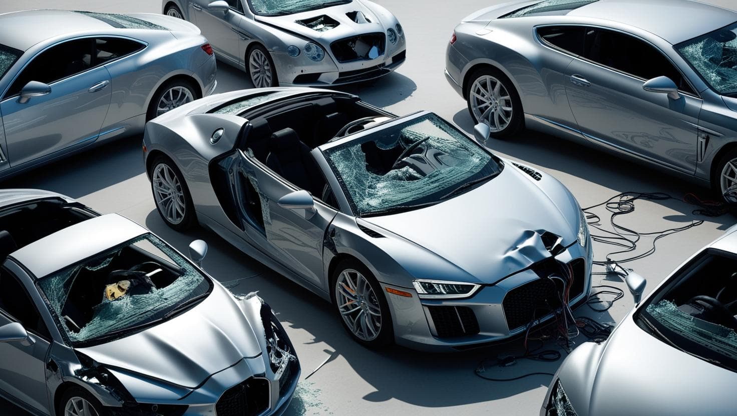 شراء سيارات سكراب